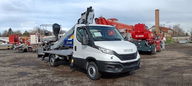Iveco Daily OilSteel Scorpion 1812 - Price on request