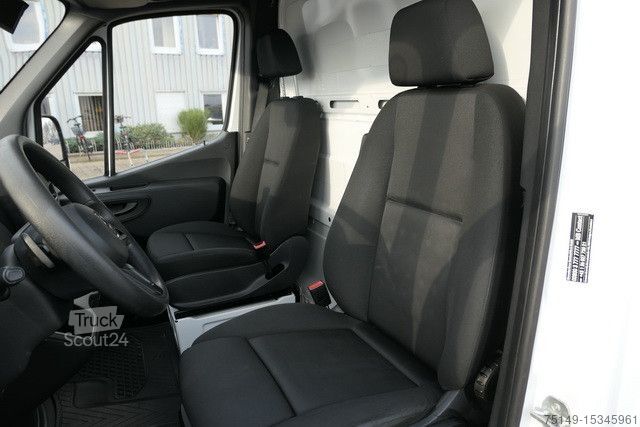 Ψυγειοφόρο βαν MERCEDES-BENZ 314 CDI Sprinter 4x2, Kiesling, Carrier, Klima