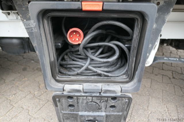 Ψυγειοφόρο βαν MERCEDES-BENZ 314 CDI Sprinter 4x2, Kiesling, Carrier, Klima