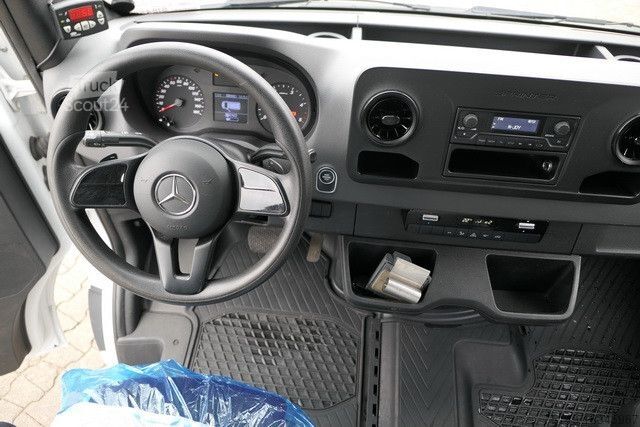 Ψυγειοφόρο βαν MERCEDES-BENZ 314 CDI Sprinter 4x2, Kiesling, Carrier, Klima