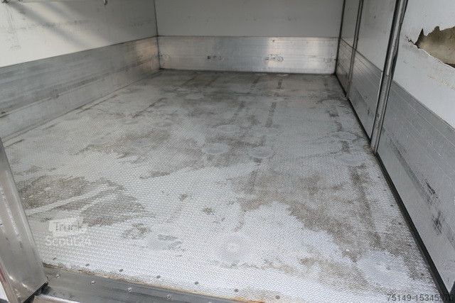 Koelwagen met geïsoleerde laadbak MERCEDES-BENZ 314 CDI Sprinter 4x2, Kiesling, Carrier, Klima