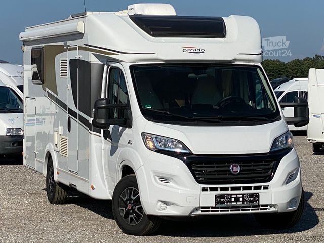 Teilintegriertes Wohnmobil CARADO T 447