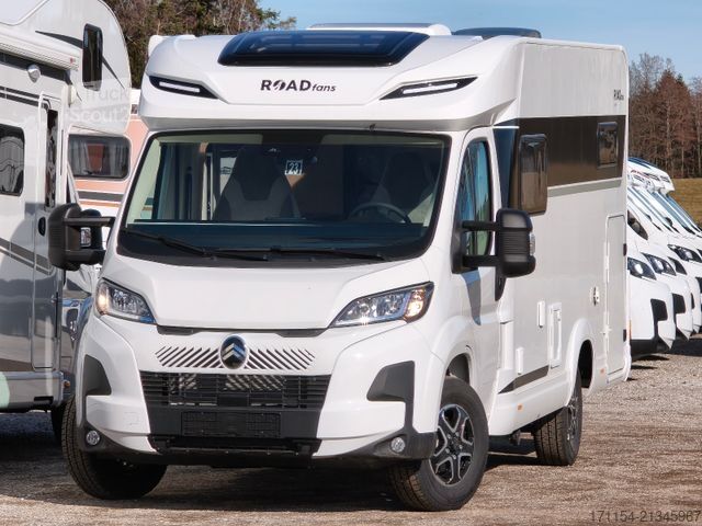 Caravana semiintegrada HOBBY Hobby C 680 GE Journey Automatik / Rahmenfens