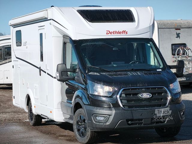 Autorulotă semi-integrată ROADFANS Dethleffs Just Go! T 6815 EB Modell 2026 / Hubbe