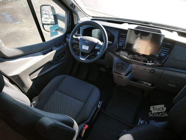 Autorulotă semi-integrată ROADFANS Dethleffs Just Go! T 6815 EB Modell 2026 / Hubbe