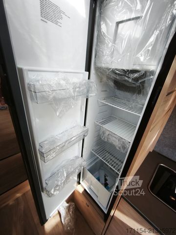 Autorulotă semi-integrată ROADFANS Dethleffs Just Go! T 6815 EB Modell 2026 / Hubbe