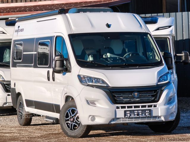 Husbil VANTOURER 600MQ, D ,Dieselstandheizung,Markise