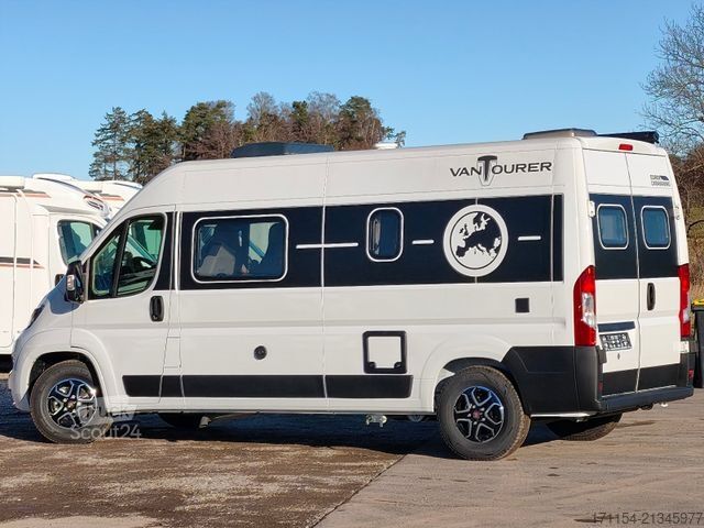 Husbil VANTOURER 600MQ, D ,Dieselstandheizung,Markise