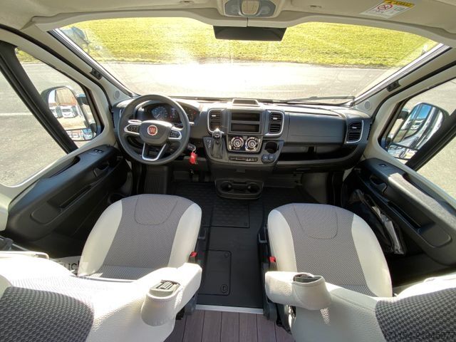 Husbil VANTOURER 600MQ, D ,Dieselstandheizung,Markise