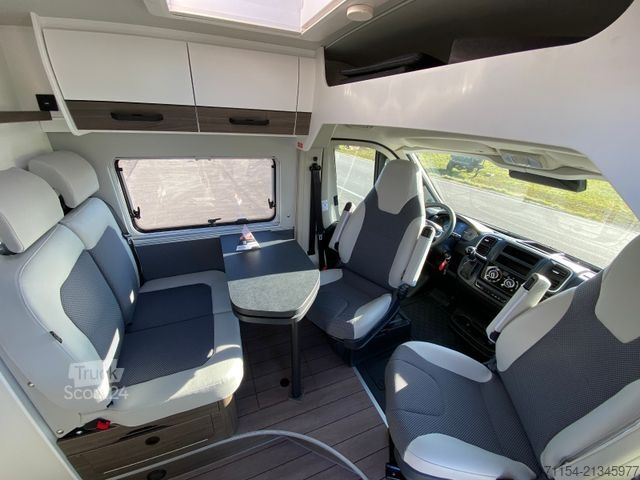 Husbil VANTOURER 600MQ, D ,Dieselstandheizung,Markise