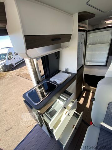 Husbil VANTOURER 600MQ, D ,Dieselstandheizung,Markise