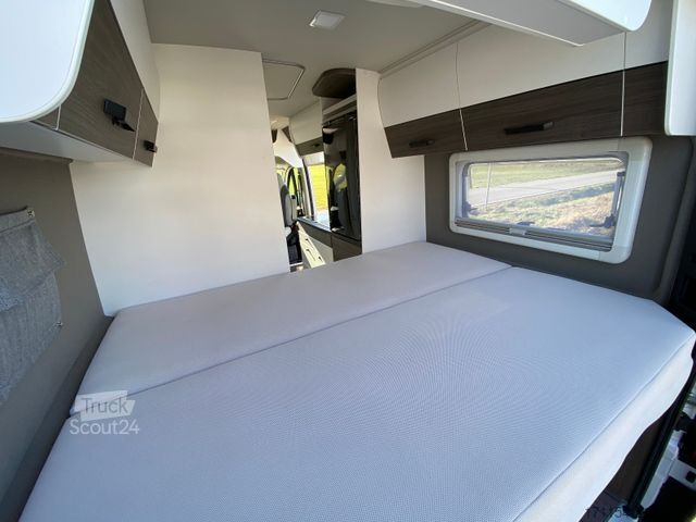 Husbil VANTOURER 600MQ, D ,Dieselstandheizung,Markise