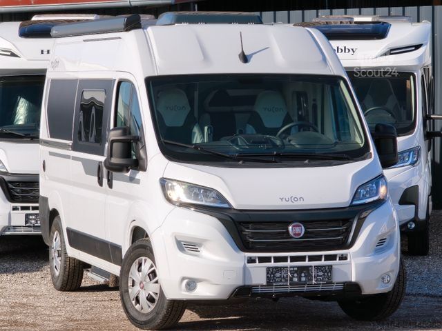 Kastenwagen Wohnmobil / Campervan YUCON 54 B, Solar,Navi, Markise,
