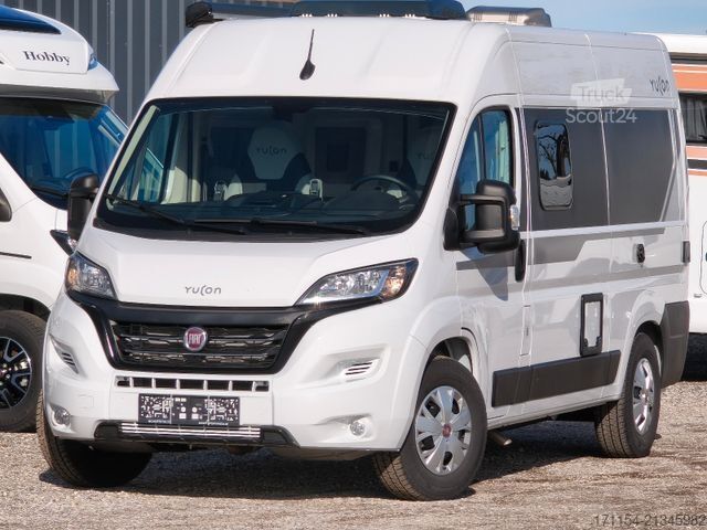 Kastenwagen Wohnmobil / Campervan YUCON 54 B, Solar,Navi, Markise,