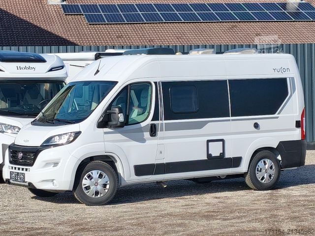 Kastenwagen Wohnmobil / Campervan YUCON 54 B, Solar,Navi, Markise,