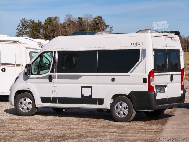 Kastenwagen Wohnmobil / Campervan YUCON 54 B, Solar,Navi, Markise,