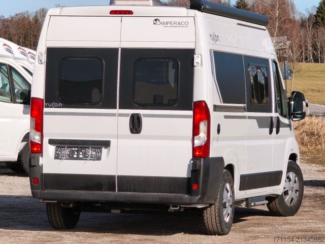 Kastenwagen Wohnmobil / Campervan YUCON 54 B, Solar,Navi, Markise,
