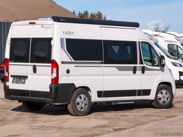 Kastenwagen Wohnmobil / Campervan YUCON 54 B, Solar,Navi, Markise,