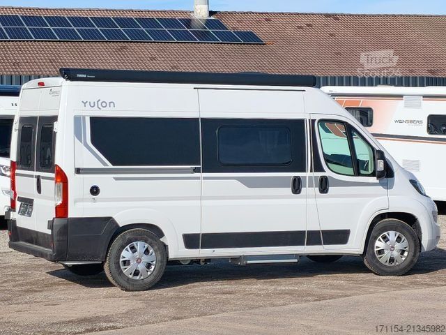 Kastenwagen Wohnmobil / Campervan YUCON 54 B, Solar,Navi, Markise,