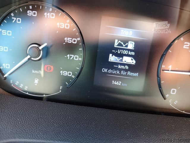 Kastenwagen Wohnmobil / Campervan YUCON 54 B, Solar,Navi, Markise,