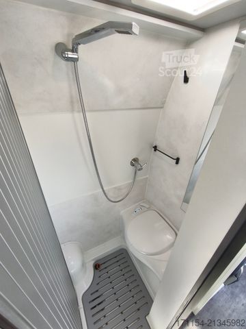 Kastenwagen Wohnmobil / Campervan YUCON 54 B, Solar,Navi, Markise,