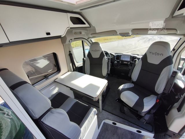 Kastenwagen Wohnmobil / Campervan YUCON 54 B, Solar,Navi, Markise,