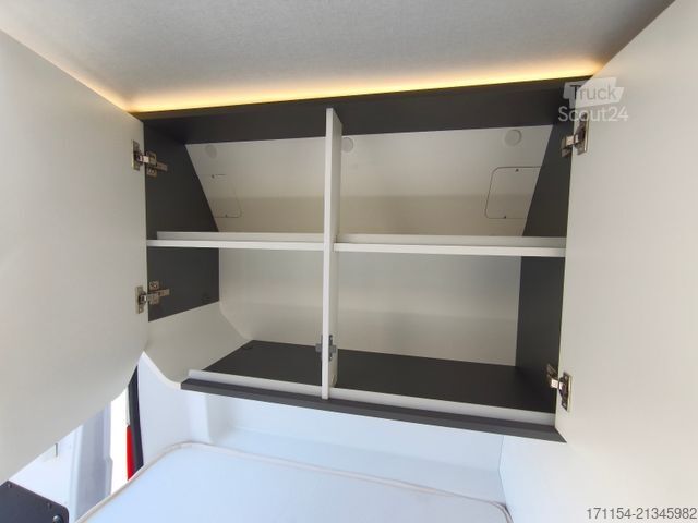 Kastenwagen Wohnmobil / Campervan YUCON 54 B, Solar,Navi, Markise,