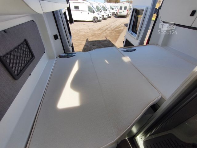 Kastenwagen Wohnmobil / Campervan YUCON 54 B, Solar,Navi, Markise,