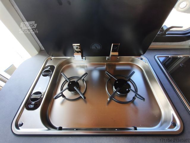 Autorulotă semi-integrată ROADFANS ROADfans C 680 GE by Hobby, Automatik,ACC