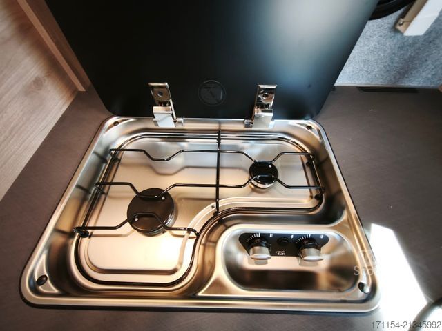 Autorulotă semi-integrată DETHLEFFS Just Go! T 6815 EB Modell 2026 / Hubbett,W-Lan