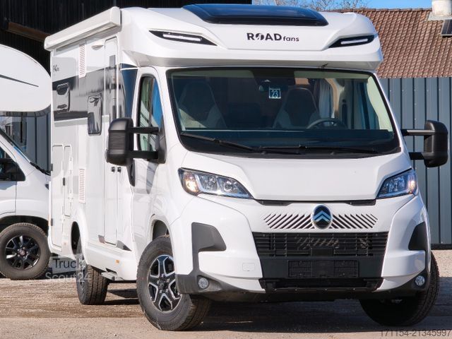 Halvintegreret autocamper HOBBY C 680 GE Journey Automatik / Rahmenfensster,ACC