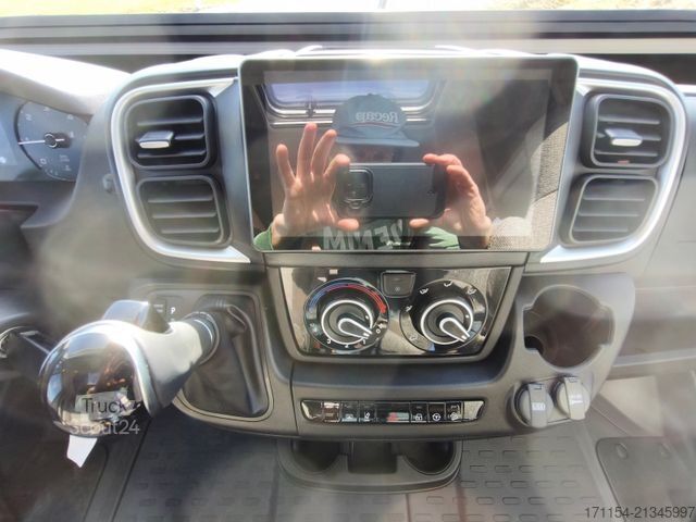 Halvintegreret autocamper HOBBY C 680 GE Journey Automatik / Rahmenfensster,ACC