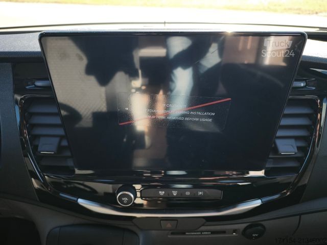 Półzintegrowany kamper DETHLEFFS Just Go! T 6815 EB  Hubbett,Automatik 5 Sitze