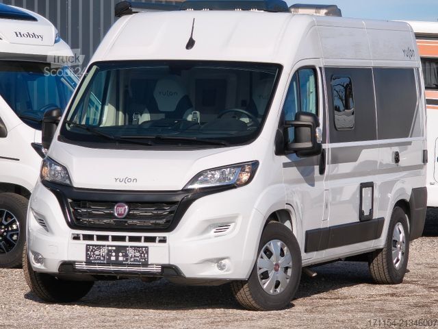 Kastenwagen Wohnmobil / Campervan YUCON 54 B, Solar,Navi, Markise,