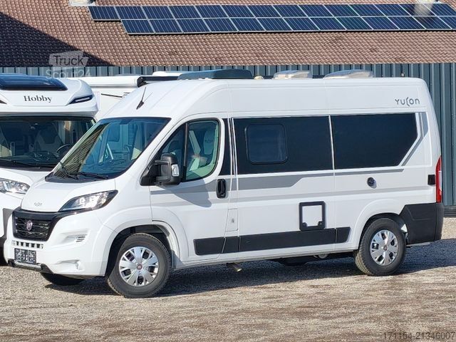 Kastenwagen Wohnmobil / Campervan YUCON 54 B, Solar,Navi, Markise,