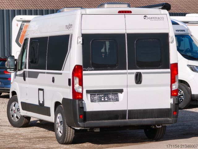 Kastenwagen Wohnmobil / Campervan YUCON 54 B, Solar,Navi, Markise,