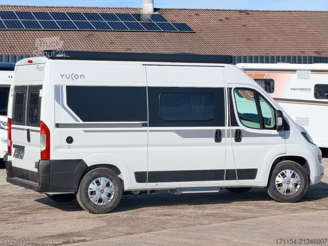 Kastenwagen Wohnmobil / Campervan YUCON 54 B, Solar,Navi, Markise,