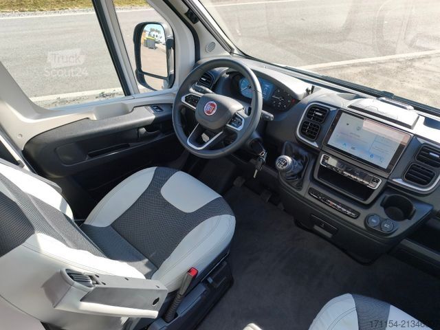 Kastenwagen Wohnmobil / Campervan YUCON 54 B, Solar,Navi, Markise,