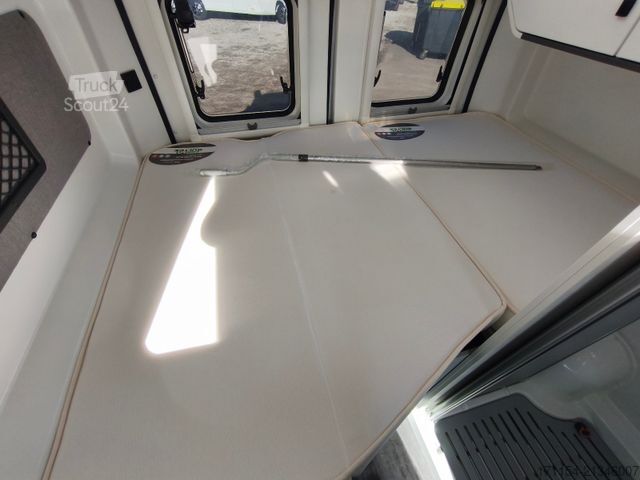 Kastenwagen Wohnmobil / Campervan YUCON 54 B, Solar,Navi, Markise,