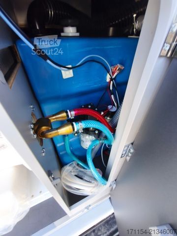 Kastenwagen Wohnmobil / Campervan YUCON 54 B, Solar,Navi, Markise,