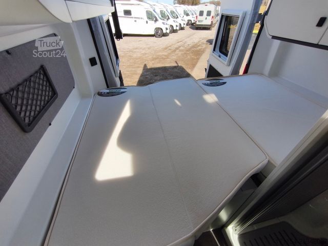 Kastenwagen Wohnmobil / Campervan YUCON 54 B, Solar,Navi, Markise,