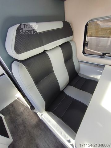 Kastenwagen Wohnmobil / Campervan YUCON 54 B, Solar,Navi, Markise,