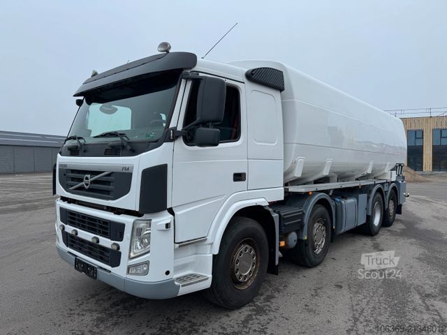 Camião cisterna VOLVO FM 460 8x2*6 24.125 l. ADR Tanktruck