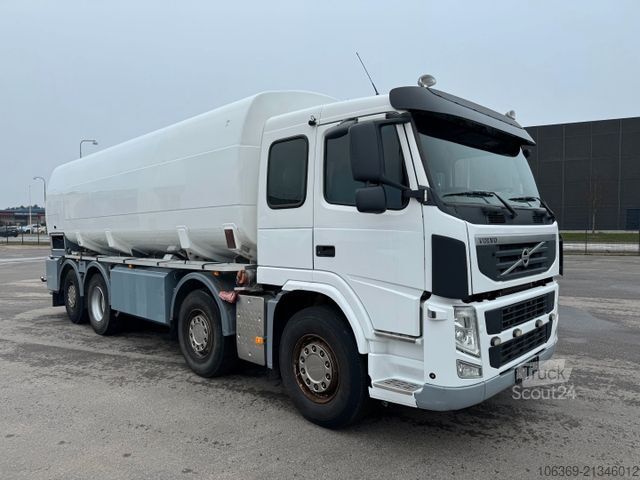 Camião cisterna VOLVO FM 460 8x2*6 24.125 l. ADR Tanktruck