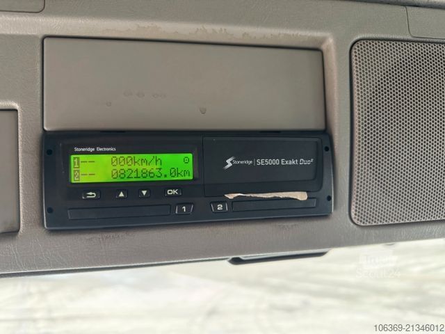 Camião cisterna VOLVO FM 460 8x2*6 24.125 l. ADR Tanktruck