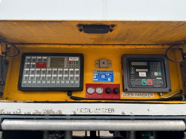 Camião cisterna VOLVO FM 460 8x2*6 24.125 l. ADR Tanktruck