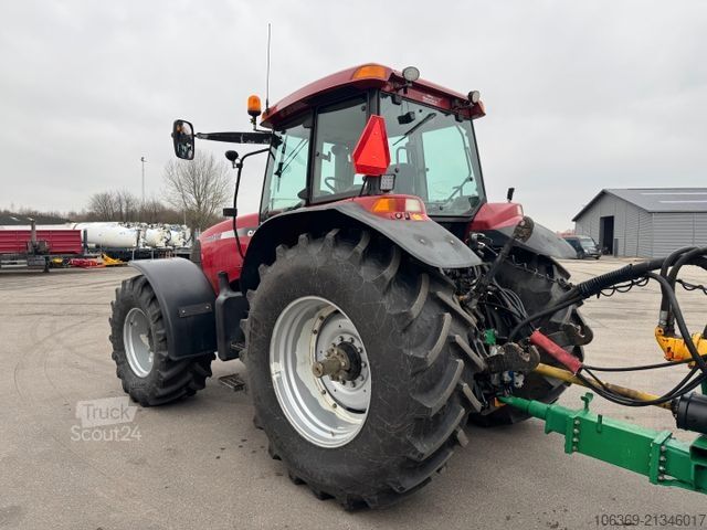 Camião-cisterna de vácuo Case MXM190 / Samson Vacuum Cleaner 8000 L