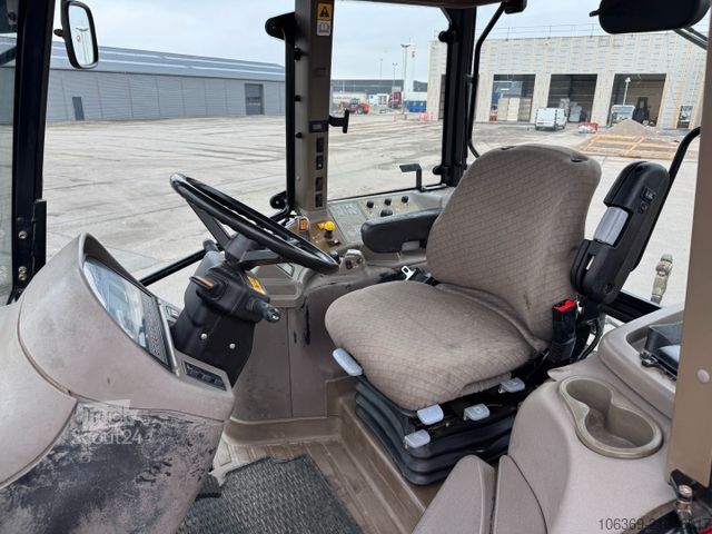 Camião-cisterna de vácuo Case MXM190 / Samson Vacuum Cleaner 8000 L