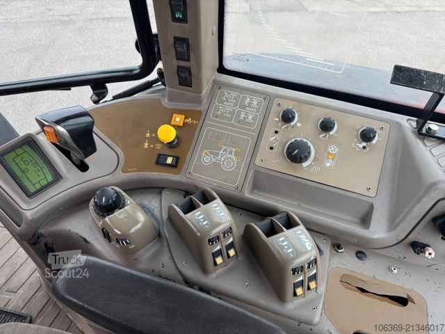 Camião-cisterna de vácuo Case MXM190 / Samson Vacuum Cleaner 8000 L