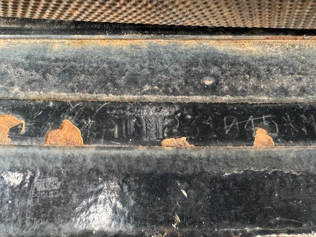 Camião-cisterna de vácuo Case MXM190 / Samson Vacuum Cleaner 8000 L